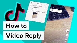 How to Reply to a Comment With a Video on TikTok (2022)