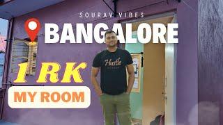 House Rent in Bangalore || ₹4,000 to ??? || Flats, PG, etc || Sourav Vibes