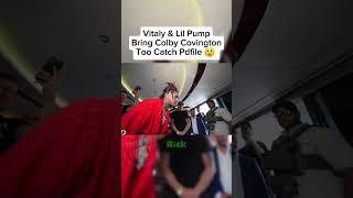 Vitaly & Lil Pump & Colby Covington Catch Pdfile  #vitaly  #fyp  #lilpump  #colbycovington  #viral