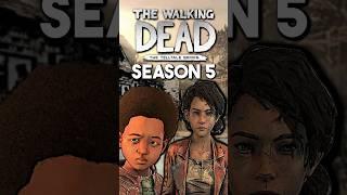 The Walking Dead:Season 5: UPDATE ON GAME (Skybound Games)