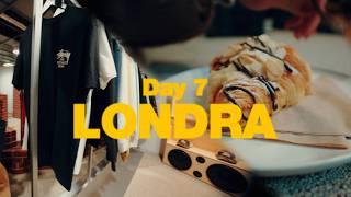 Croissant + Slim Chickens | London Activities - ep 7/7