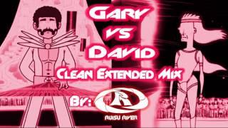 Regular Show   Gary vs David   BEST Clean Extended Mix