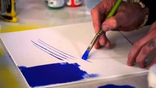 Exploring The Character And Uses Of Soft Body Acrylic | Liquitex