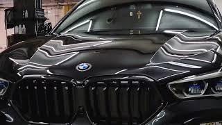 BMW X6 G06 обвес ParadigM