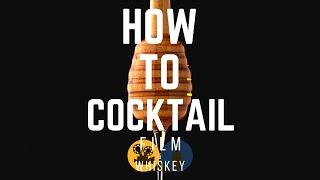 How to Cocktail: Honey Cocktails - Film & Whiskey Podcast