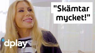 En dag på jobbet med porrstjärnan Puma Swede | discovery+ Sverige