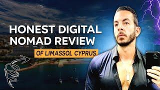 Honest Digital Nomad Review of Limassol Cyprus