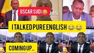 OSCAR SUDI: pure English 