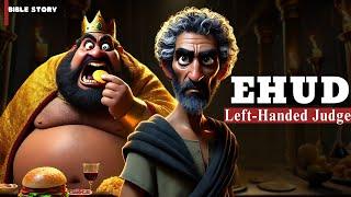 Turning Setbacks Into Superpowers: Animated Bible Story of Ehud