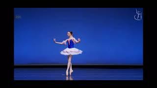 Dasha Derkach (Age 13) - Flames of Paris Variation - 3rd Place Classical 2021 YAGP San Diego