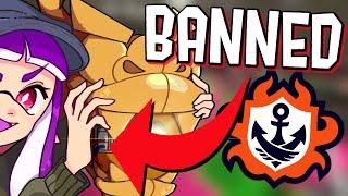 How to Get BANNED from Ranked in Splatoon 3