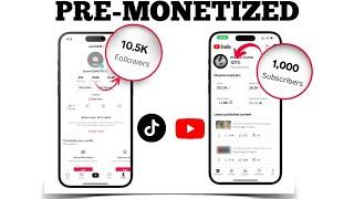 How To Buy a MONETIZED TikTok Account 2024 (Step By Step)