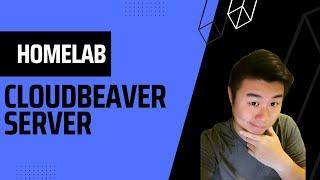 Homelab Series - Creating a CloudBeaver Server