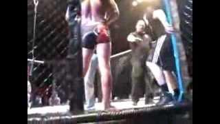 John Barron vs. Joshua Lee