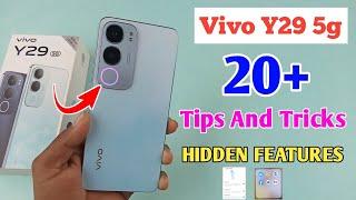 Vivo Y29 5G Tips And Tricks / Vivo y29 5g top 20+ hidden features / vivo y29 5g settings