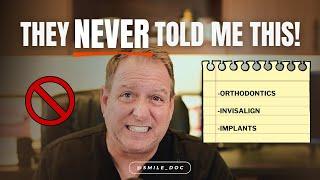What They Don't Teach You in Dental School - Becoming a Dental Expert