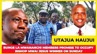 POLITICIAN JOAKIM PROMISE TO LEAD GENZ TO OCCUPY BISHOP MWAI JESUS WINNER CHURCH RECLAIM RUTOS 20M‼️