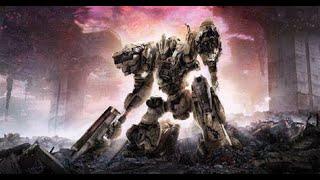 Armored Core 6 Fires of Rubicon Playthrough