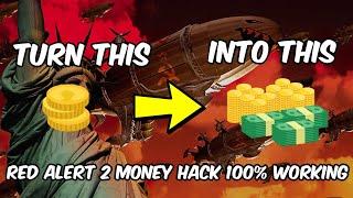 C&C Red Alert 2: Easy Money Hack [100% Working] [No Cheat Engine]