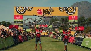 The Final Stage - The Cape Epic Experience | Giant Bicycles