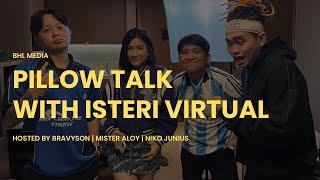 SEGINI PENDAPATAN CHATIMEH DARI JADI ISTRI VIRTUAL PARA HIDUNG BELANG. MOKONDO MENDING MINGGIR ‼️