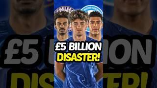 Chelsea’s 5 Billion Pound NIGHTMARE!