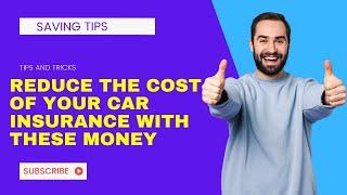 6 Ways To Save Money On Car Insurance  A Max Auto Insurance