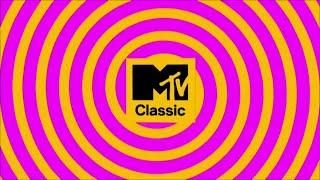 MTV Classic UK ident 2021