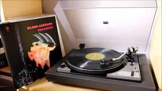 Black Sabbath - Paranoid (1970/2006 vinyl rip)