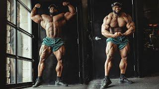 Chest + Triceps | IFBB Pro Quinton Beastwood