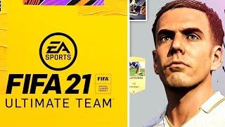 ОФИЦИАЛЬНО: Что нового в FIFA 21 Ultimate Team?