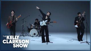 'Nebula' By The Rose | Kelly Clarkson Show