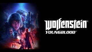 Wolfenstein: Youngblood - Геймплей | Отпрыски Бласковица