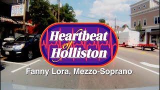 Heartbeat of Holliston: Fanny Lora, Mezzo-Soprano