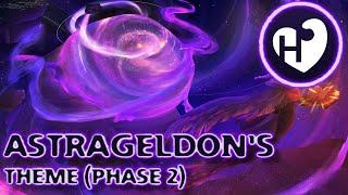 Terraria Catalyst Mod Music - "Galactic Destruction" - Theme of Astrageldon (Phase 2)