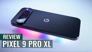 Google Pixel 9 Pro XL Review: Perfect for Multitaskers?