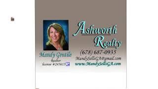 Mandy Gentile, your local Realtor in Acworth