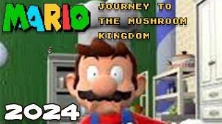 Super Mario World - Journey to the Mushroom Kingdom - Time flies don't it 2024