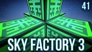 QUANTUM QUARRY | SKY FACTORY 3 | EPISODE 41