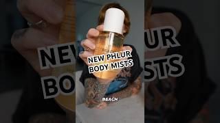 #phlur #bodymist #perfume