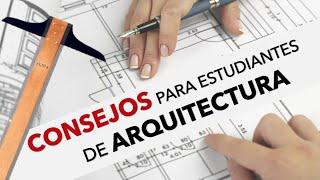 ¿QUIERES ESTUDIAR ARQUITECTURA? ** Mira estos consejos para la carrera ** ARTOSKETCH