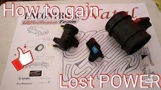 How to restore lost POWER! All makes and models, jtd, mjet, cdi, tdi, cdti, etc