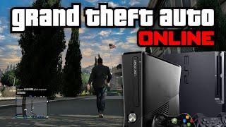 Последние Дни Настоящей GTA Online: PS3 и Xbox 360