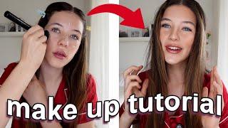 MY MAKEUP SECRETS! Step By Step Make Up Routine Tutorial