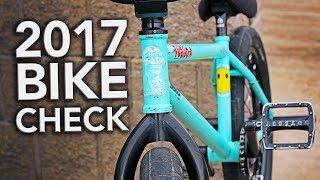 Ryan Needle | 2017 Bike Check