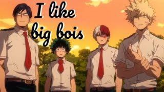 I Like Big Boys Meme