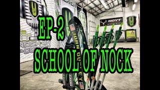 School of Nock Season 1: Week 2, Building Your Base