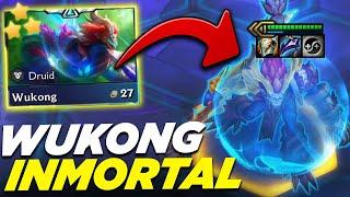  COMPO FREE ELO de WUKONG 3 ESTRELLAS en TFT SET 12