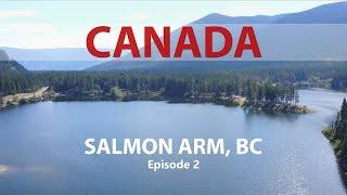 Canada - Salmon Arm, BC "Stolen Wild Apples" Episode 2 in 4K