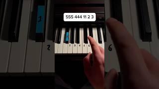 APT #piano  #tutorial #pianolesson #pianotips #pianolessons #pianomusic #apt